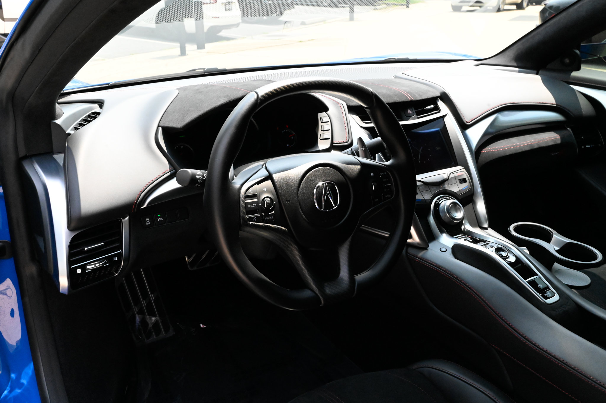 Used 2022 Acura NSX Type S AWD/4WD image 16