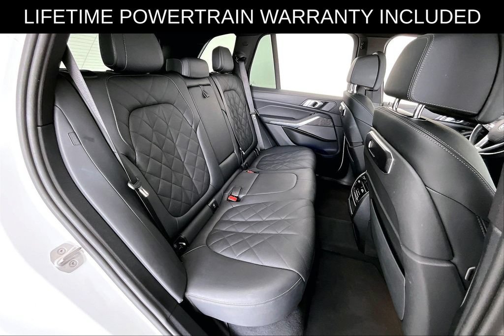 Used 2025 BMW X5 xDrive40i AWD/4WD image 35