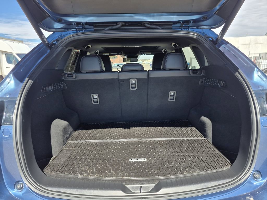 Used 2024 MAZDA CX-5 2.5 Turbo w/ Premium Package image 15