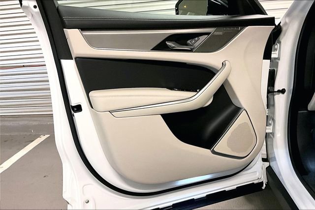 Certified 2025 Jaguar F-PACE R-Dynamic S image 26