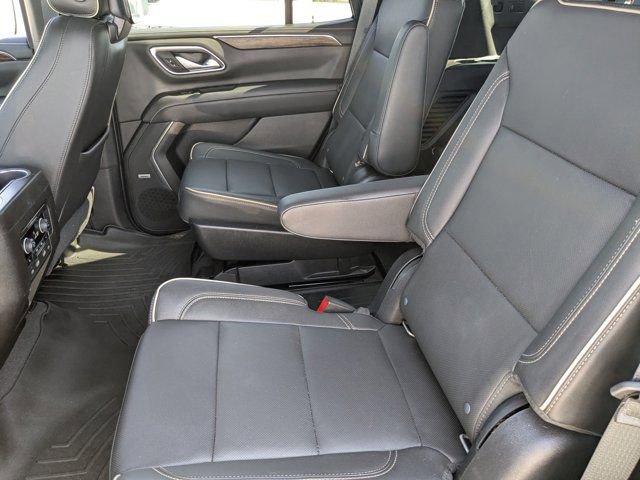 Used 2021 Chevrolet Tahoe Premier w/ Premium Package image 14