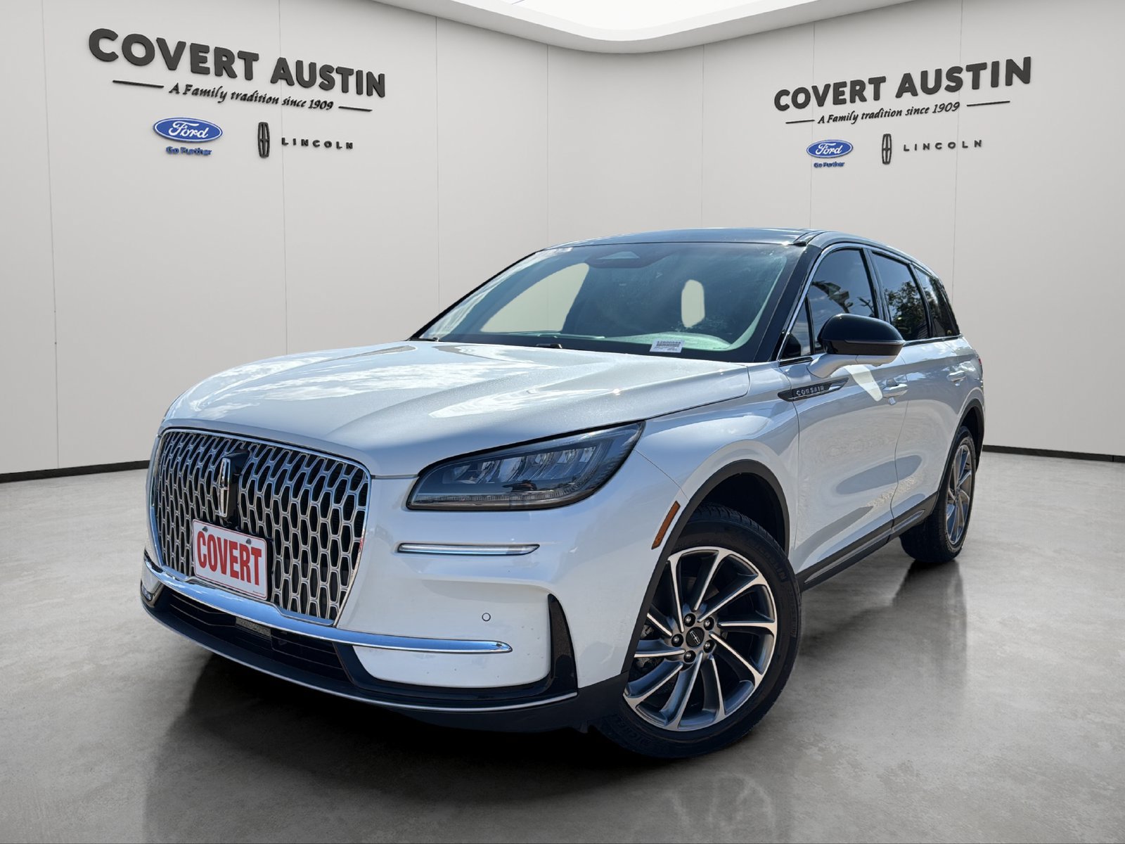 Used 2024 Lincoln Corsair FWD w/ Equipment Group 101A