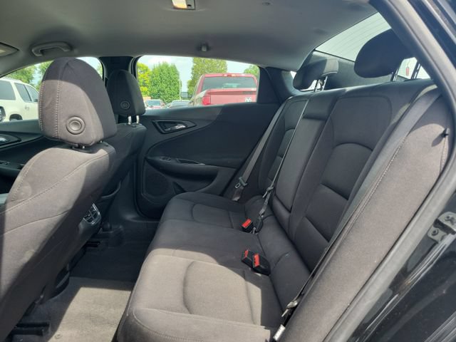 Used 2025 Chevrolet Malibu LT FWD image 10