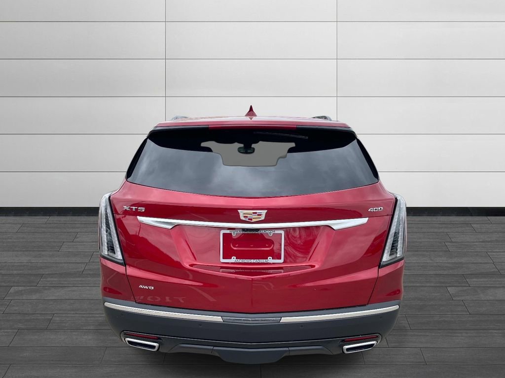 New 2026 Cadillac XT5 Sportv AWD/4WD image 4