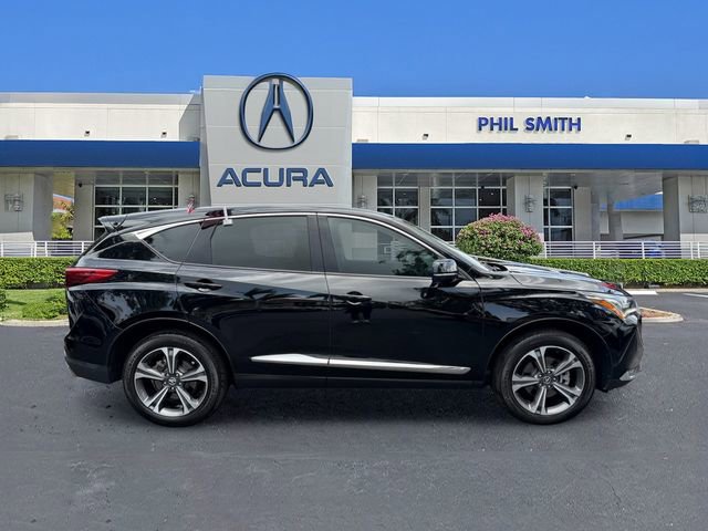 Certified 2024 Acura RDX SH-AWD w/ Advance Package image 4