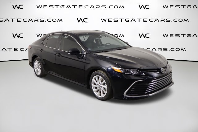 Used 2024 Toyota Camry LE w/ Convenience Package FWD image 44