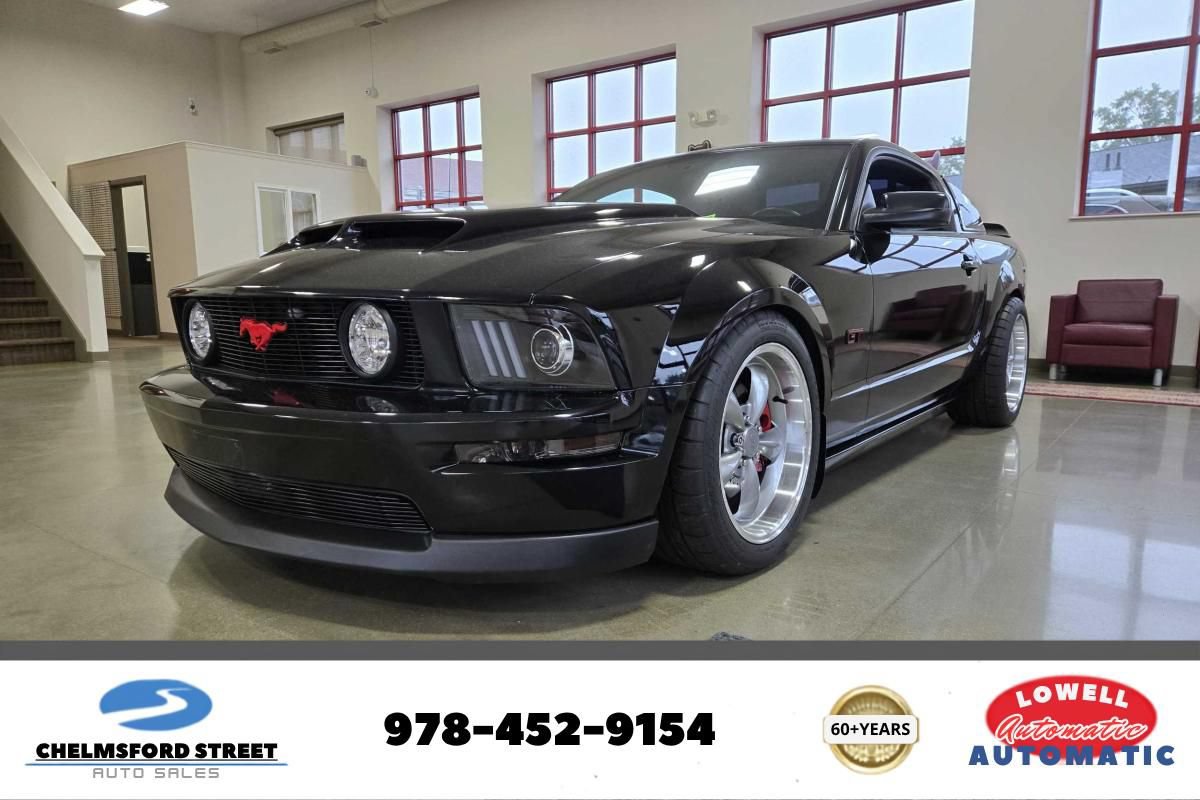 Used 2006 Ford Mustang GT