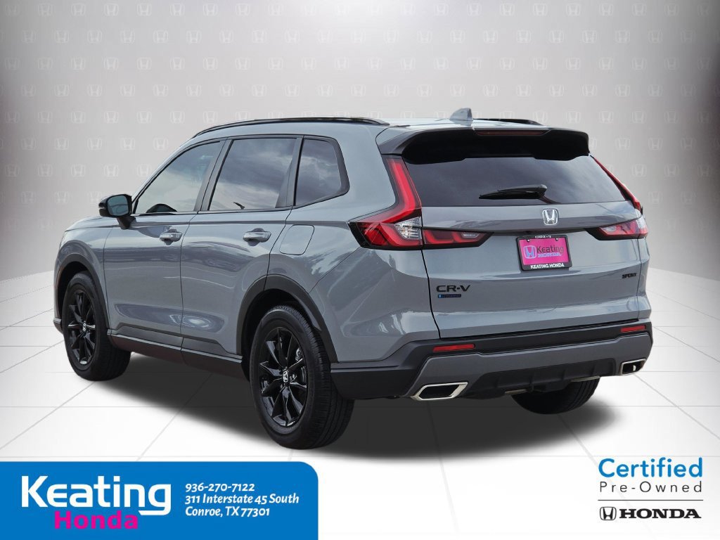 Certified 2026 Honda CR-V Sport image 5