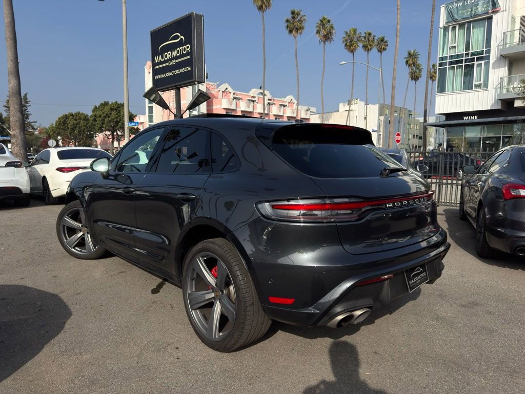 Used 2022 Porsche Macan S image 10