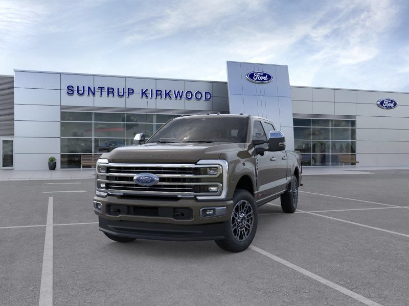 New 2026 Ford F250 Platinum w/ Platinum Plus Package AWD/4WD image 2