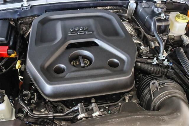 New 2024 Jeep Wrangler Unlimited Sahara image 27