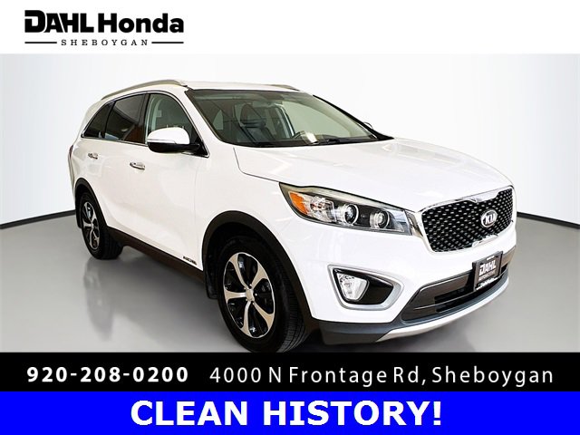 Used 2017 Kia Sorento EX
