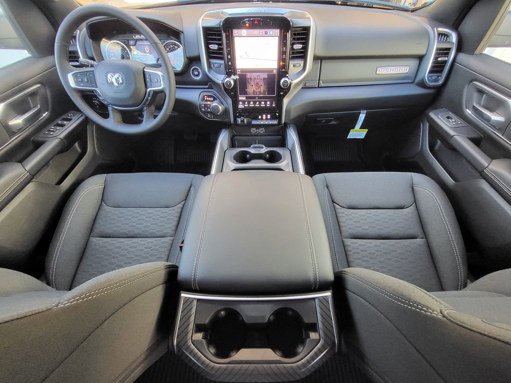 New 2026 RAM 1500 Big Horn image 34