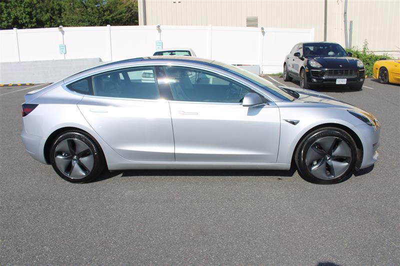 Used 2018 Tesla Model 3 Long Range AWD/4WD image 7