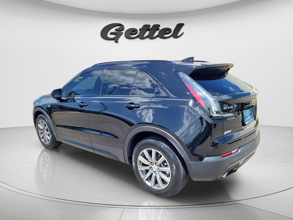 Used 2019 Cadillac XT4 Sport w/ Cold Weather Package image 6