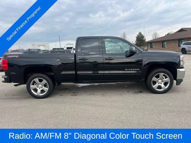 Used 2017 Chevrolet Silverado 1500 LT w/ All Star Edition AWD/4WD image 7