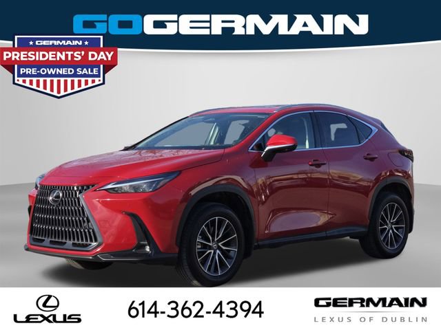 Certified 2025 Lexus NX 350 350 Premium