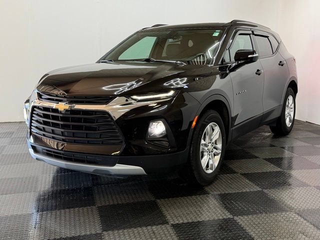 Used 2021 Chevrolet Blazer LT FWD image 5