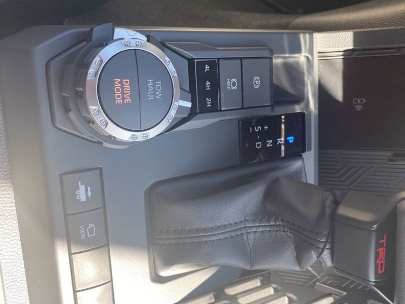 New 2025 Toyota Tacoma TRD Sport image 17