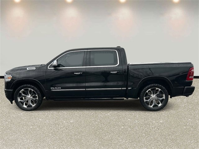 Used 2019 RAM 1500 Limited w/ Advanced Safety Group image 8