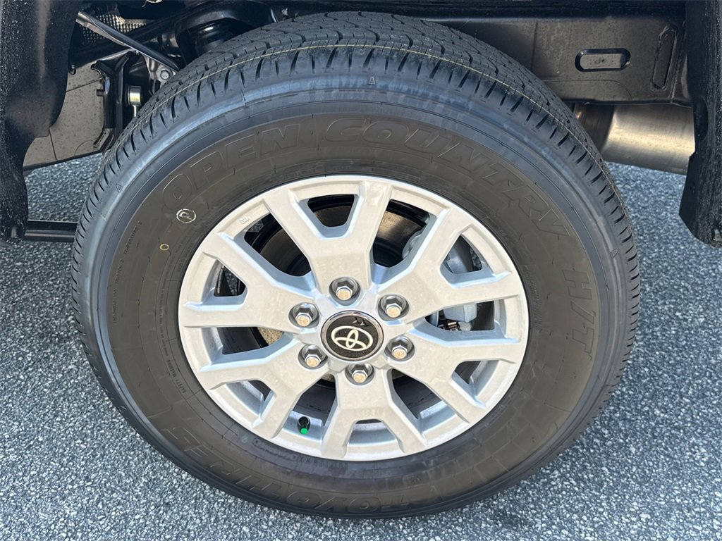 New 2025 Toyota Tacoma SR5 image 19