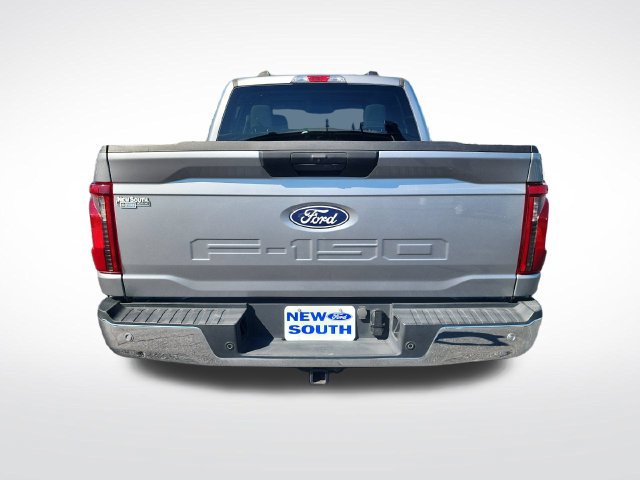 Used 2025 Ford F150 XLT w/ Equipment Group 301A Standard RWD image 4