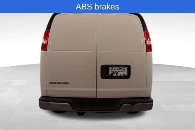 New 2025 Chevrolet Express 2500 w/ Driver Convenience Package image 5