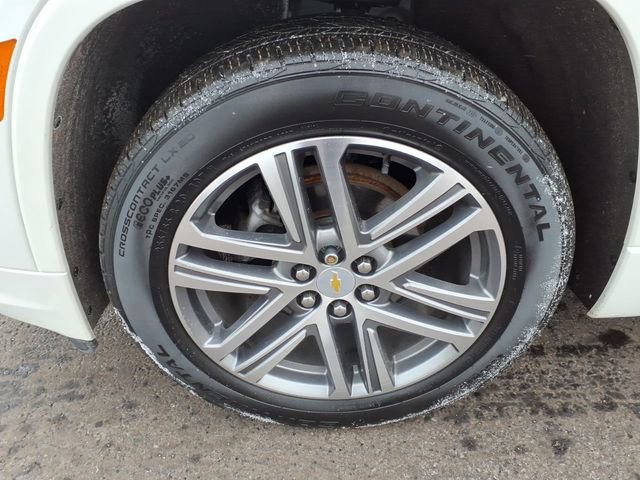 Used 2023 Chevrolet Traverse High Country w/ LPO, Floor Liner Package AWD/4WD image 30
