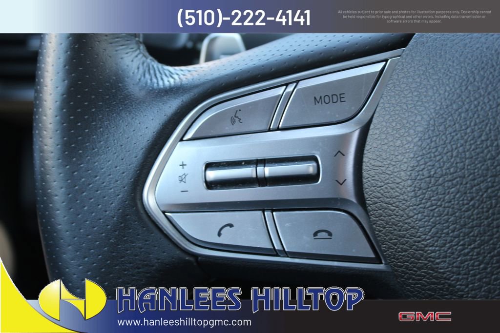 Used 2022 Hyundai Santa Fe Calligraphy image 24