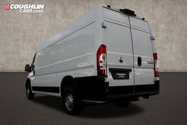 New 2024 RAM ProMaster 3500 w/ Safety Group image 9