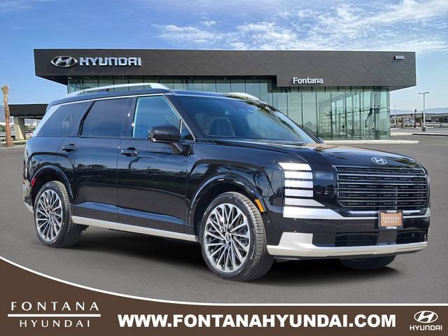 New 2026 Hyundai Palisade Calligraphy FWD image 1