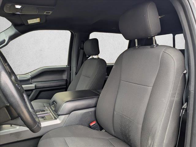Used 2018 Ford F150 XLT w/ Equipment Group 302A Luxury AWD/4WD image 9