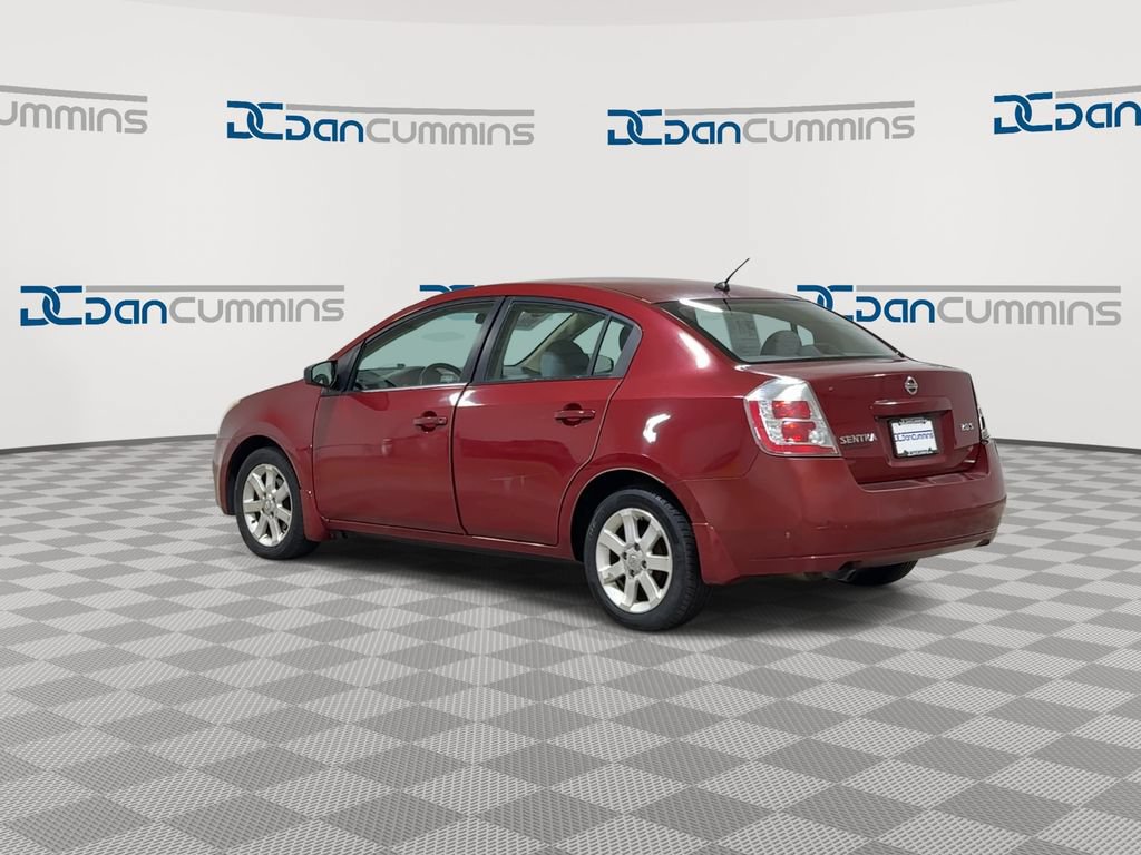 Used 2007 Nissan Sentra 2.0 S w/ Convenience Plus Pkg FWD image 6