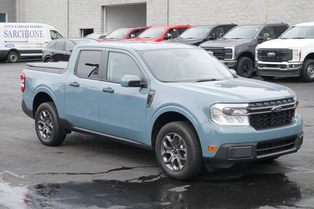 Used 2023 Ford Maverick XLT w/ XLT Luxury Package FWD image 6
