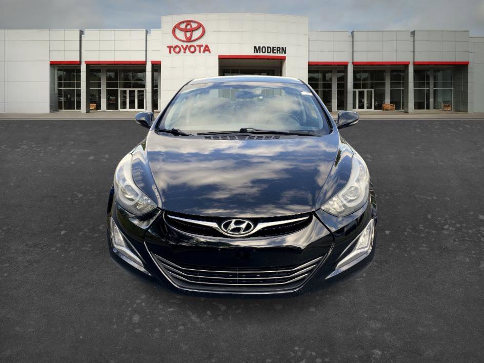 Used 2016 Hyundai Elantra Limited FWD image 2