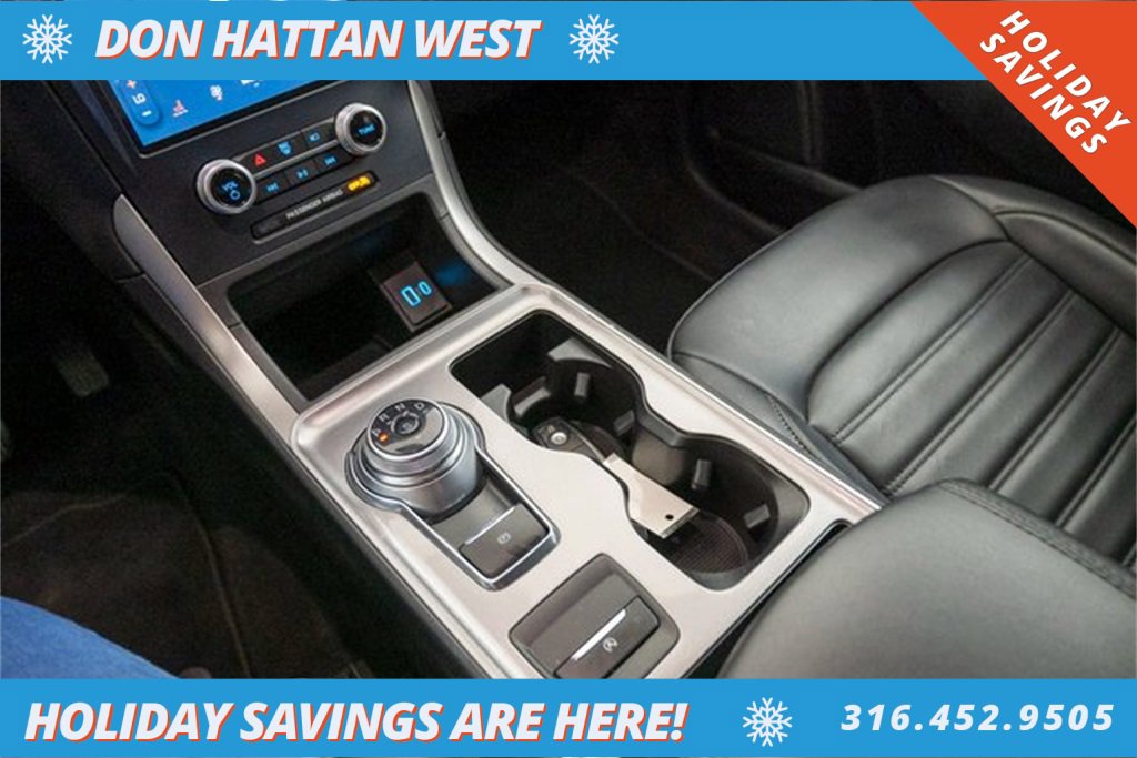 Used 2023 Ford Edge SEL image 14