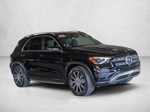 Certified 2024 Mercedes-Benz GLE 350 4MATIC image 6