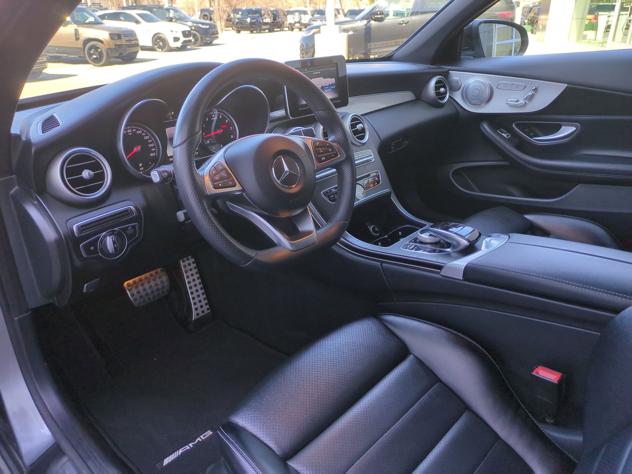 Used 2018 Mercedes-Benz C 300 4MATIC Cabriolet image 14
