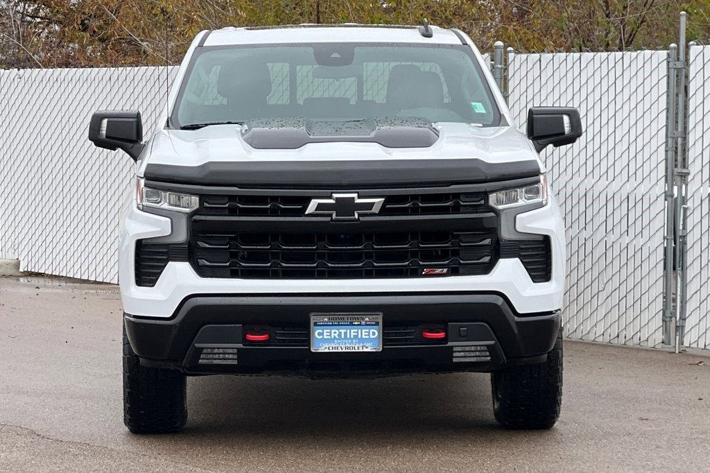 Certified 2022 Chevrolet Silverado 1500 LT Trail Boss w/ LT Trail Boss Premium Package image 7