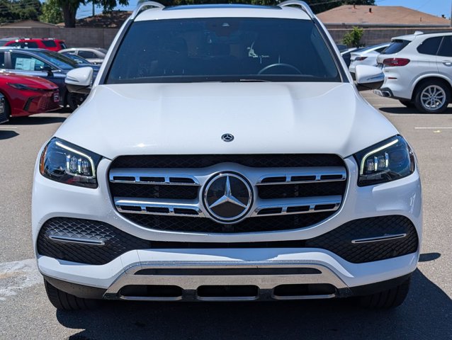 Used 2020 Mercedes-Benz GLS 450 4MATIC image 2