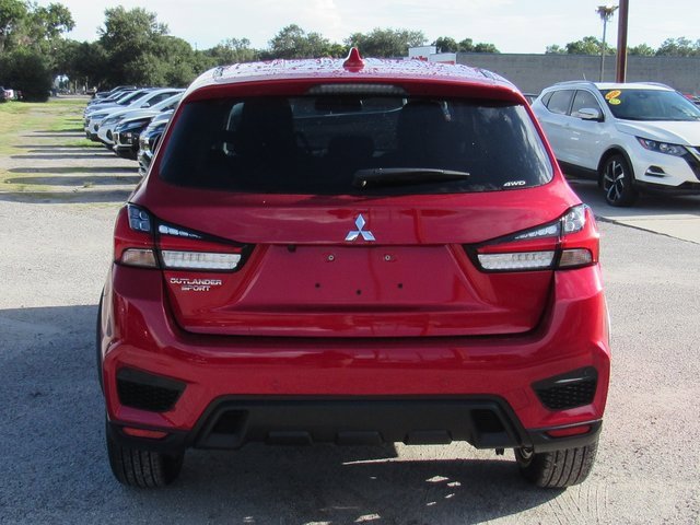 New 2025 Mitsubishi Outlander Sport ES image 4