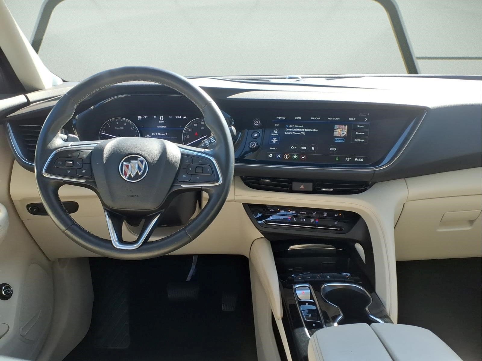 Certified 2023 Buick Envision Essence AWD/4WD image 10