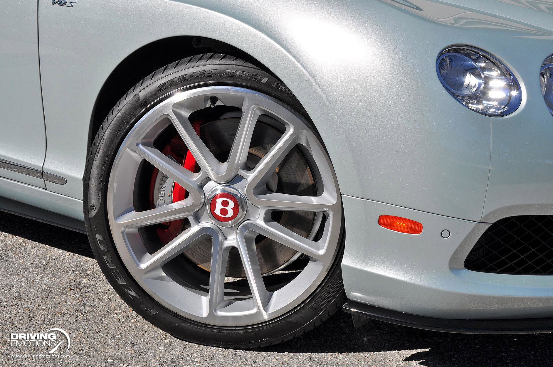 Used 2014 Bentley Continental GT V8 S image 3