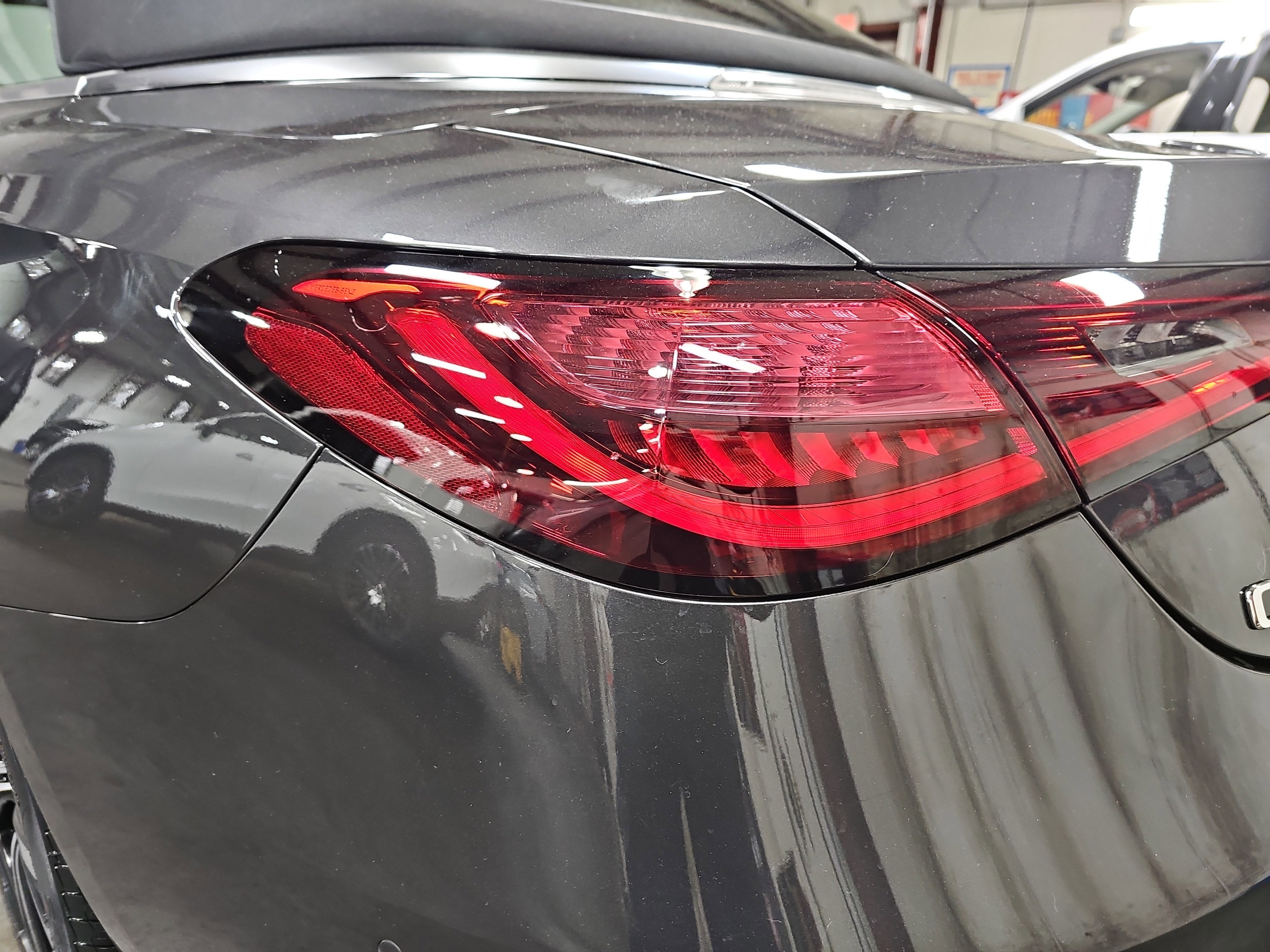 New 2026 Mercedes-Benz CLE 300 4MATIC Cabriolet image 37