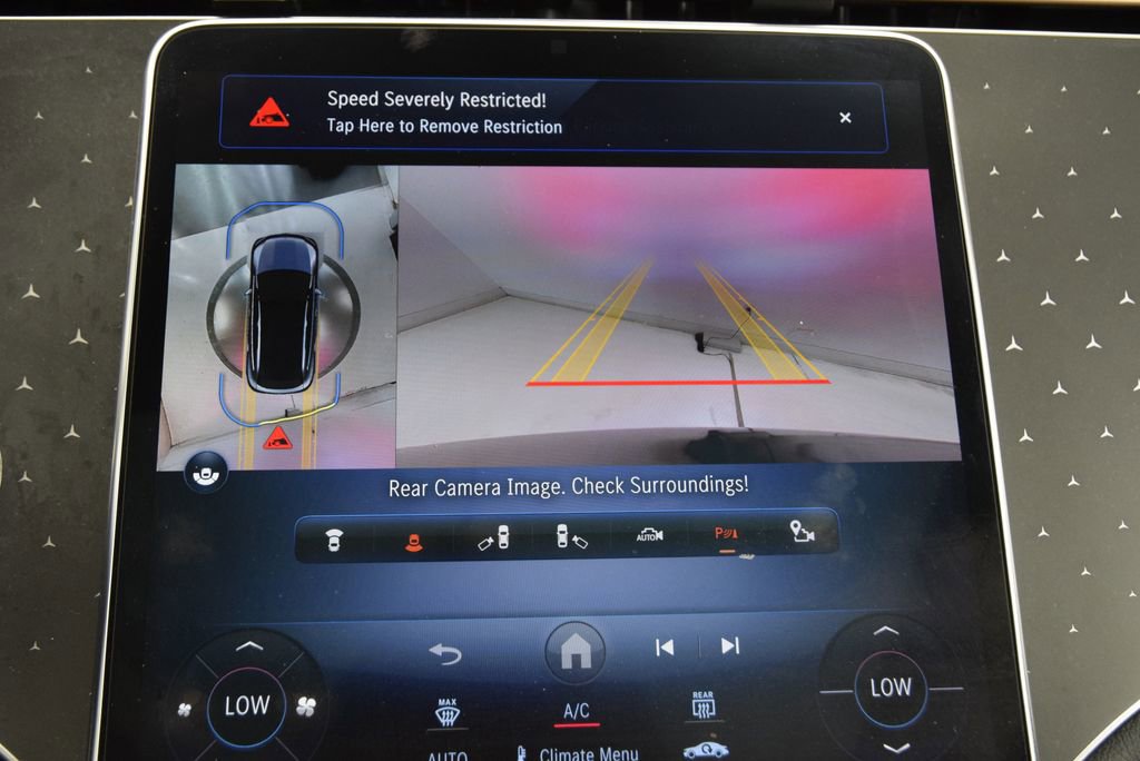 Certified 2024 Mercedes-Benz EQE 350+ 4MATIC SUV image 28