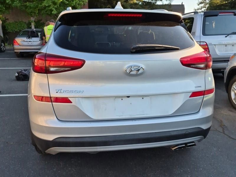 Used 2019 Hyundai Tucson SEL AWD/4WD image 5