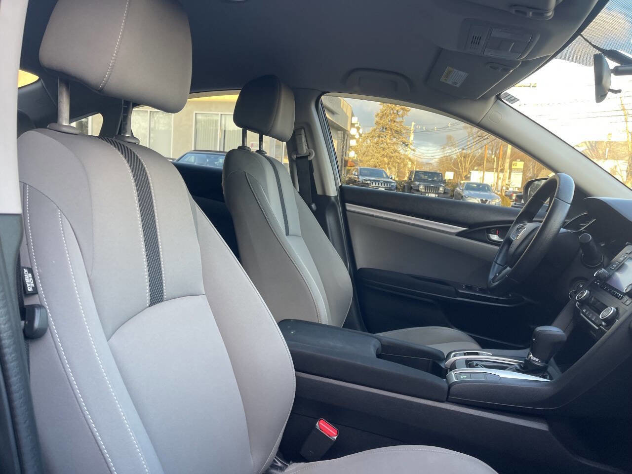 Used 2018 Honda Civic LX image 27