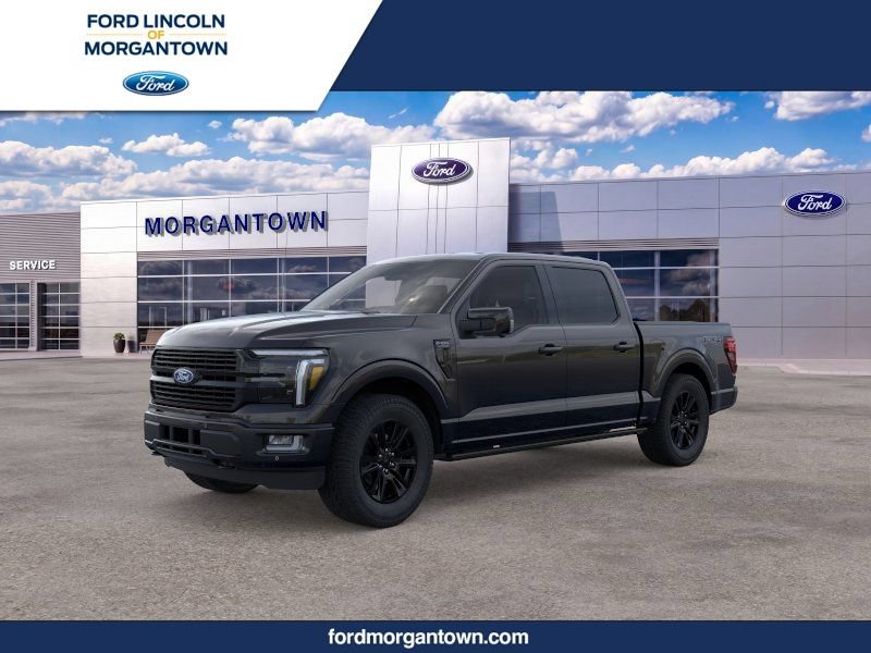 New 2026 Ford F150 Platinum w/ Equipment Group 702A High AWD/4WD image 1