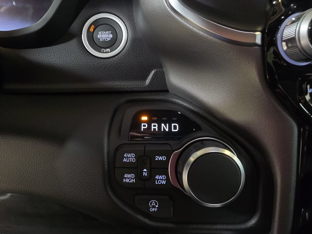 New 2027 RAM 1500 Big Horn AWD/4WD image 24