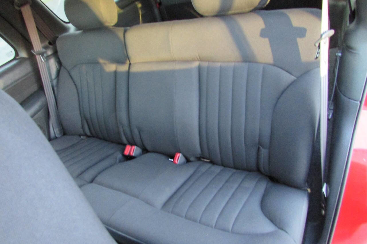 Used 2003 Chevrolet Blazer LS w/ Preferred Equipment Group image 22